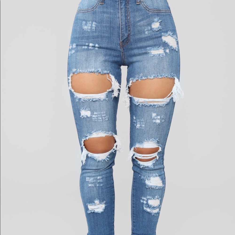 Fashion nova pants - Picture 1 of 3